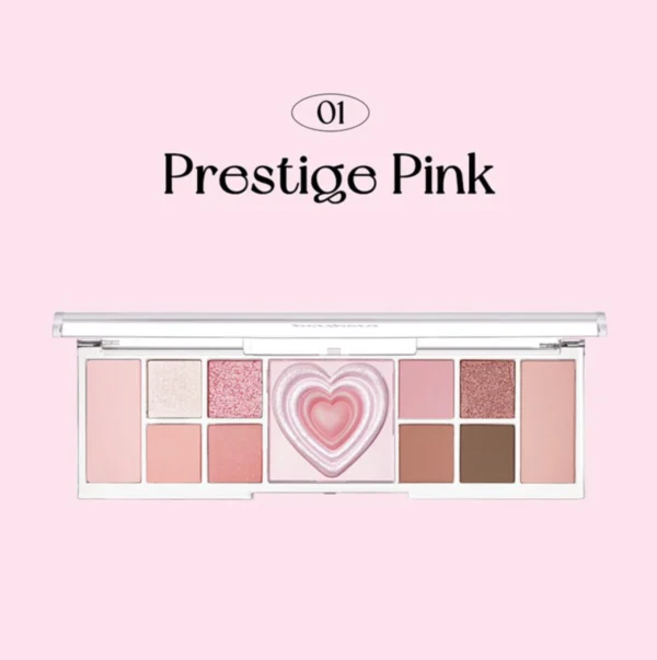All Take Mood Like Palette Peritage Collection- 2 Types