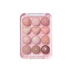 Pin Point Eyeshadow Palette - 4 Types